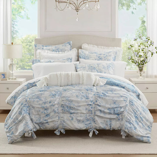 Extra Comfort full Queen size Bed set