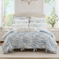 Extra Comfort full Queen size Bed set